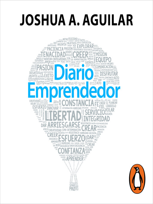 Title details for Diario emprendedor by Joshua A. Aguilar - Available